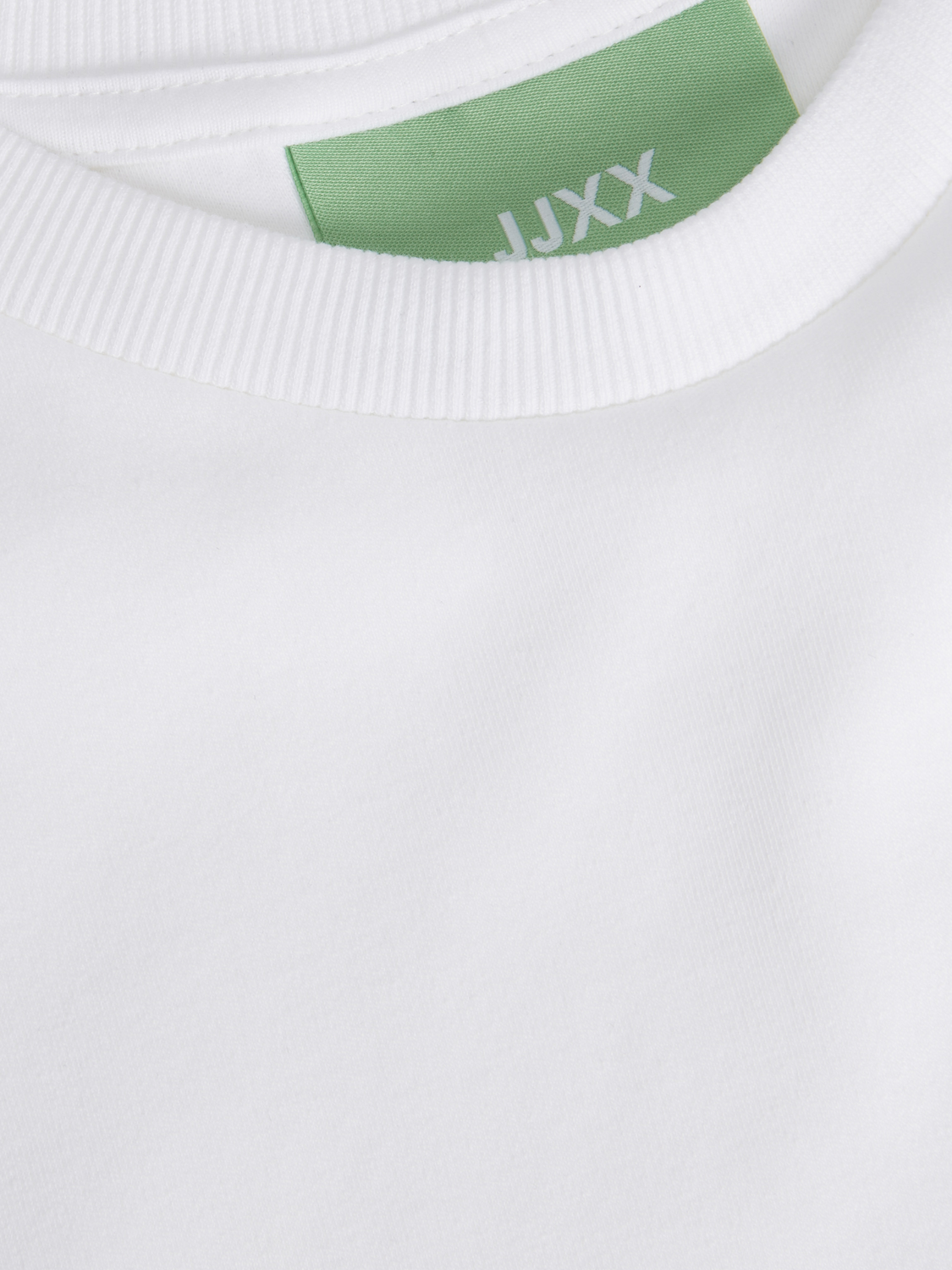 JXBELLE T-Shirt - Bright White